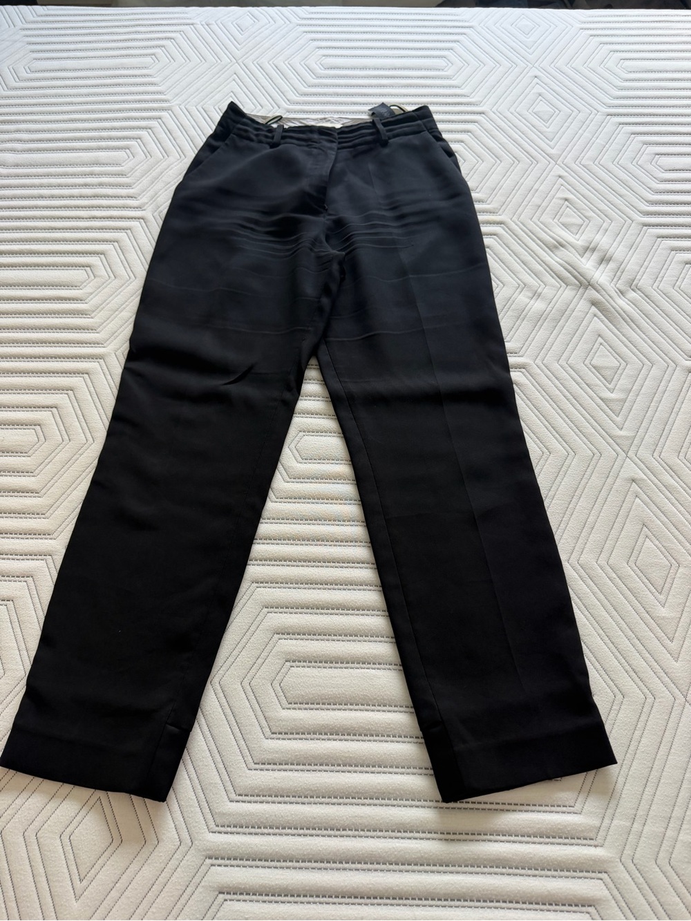 By Malene Birger Black Tailored Women's Trousers